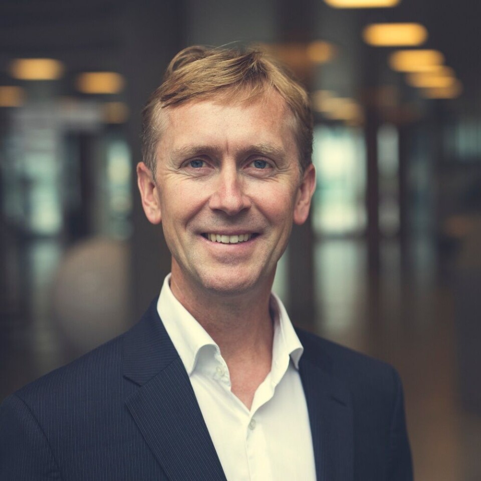 MATCH: Cordel og Bygglet jobber mot samme type kunder, men i hvert vårt land, sier CEO Gustav Line i Cordel Norden. (Foto: Arkiv) MATCH: Cordel og Bygglet jobber mot samme type kunder, men i hvert vårt land, sier CEO Gustav Line i Cordel Norden. (Foto: Arkiv)