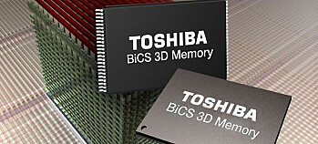 Toshiba selger chip-virksomheten