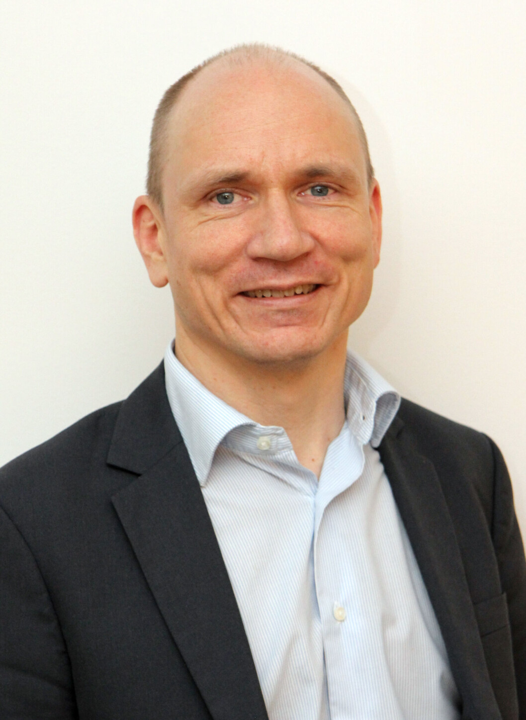 PRESALG: Jon-Marius Bru er nyansatt innen salg av purchase-to-pay-løsninger i Canon Norge. (Pressefoto) PRESALG: Jon-Marius Bru er nyansatt innen salg av purchase-to-pay-løsninger i Canon Norge. (Pressefoto)