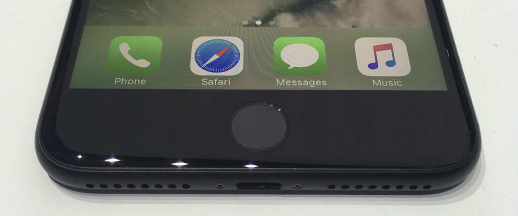 MINNE PÅ VENT: Apple vil kanskje ikke levere Iphone-modeller med fire gigabyte internminne før i 2018 eller 2019. (Foto: Susie Ochs, IDGs nyhetstjeneste) MINNE PÅ VENT: Apple vil kanskje ikke levere Iphone-modeller med fire gigabyte internminne før i 2018 eller 2019. (Foto: Susie Ochs, IDGs nyhetstjeneste)