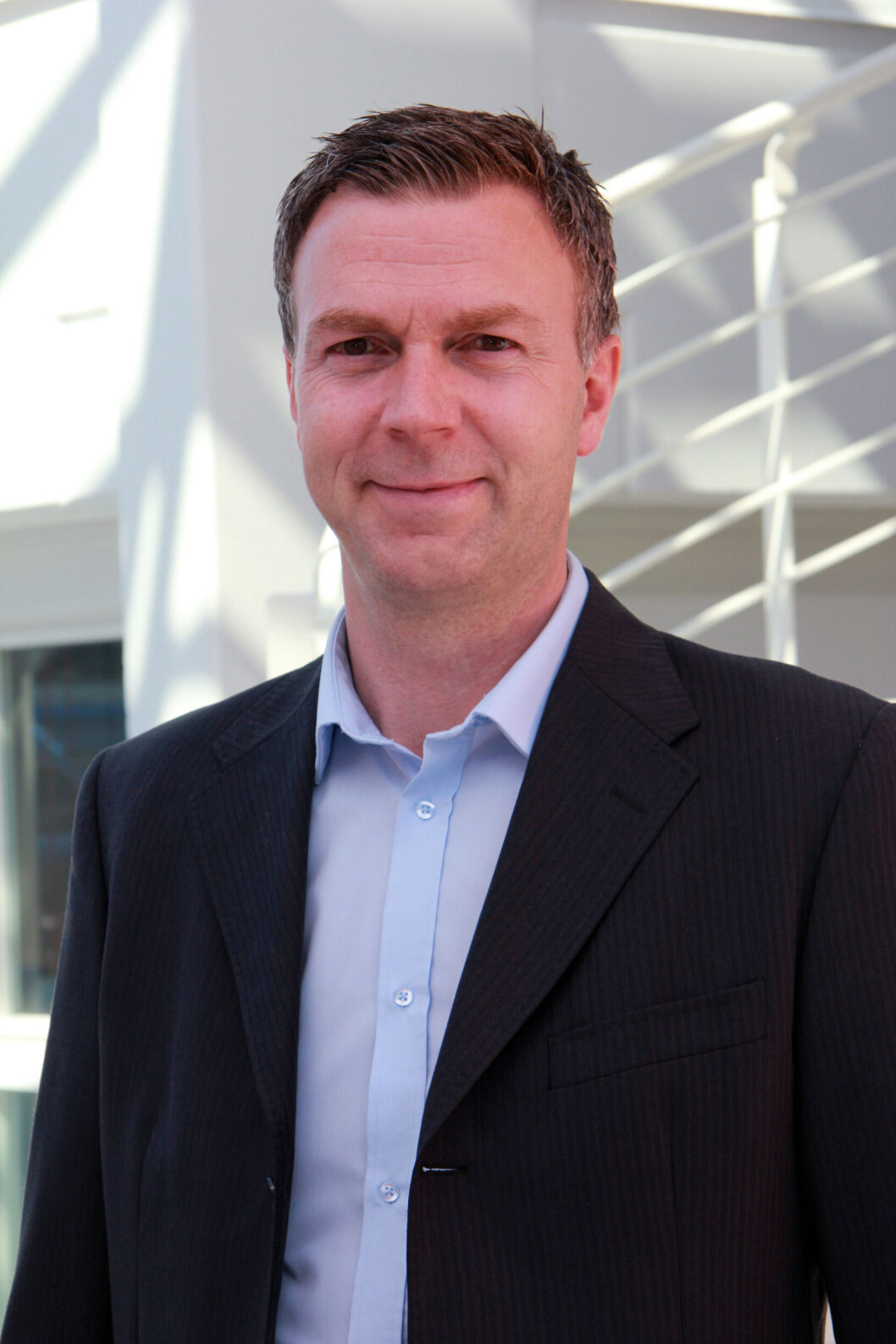 KONTRAKTSJEF: Cato Olsen skal håndtere kontrakter i Canon Norge. (Pressefoto (CC BY 3.0)) KONTRAKTSJEF: Cato Olsen skal håndtere kontrakter i Canon Norge. (Pressefoto (CC BY 3.0))