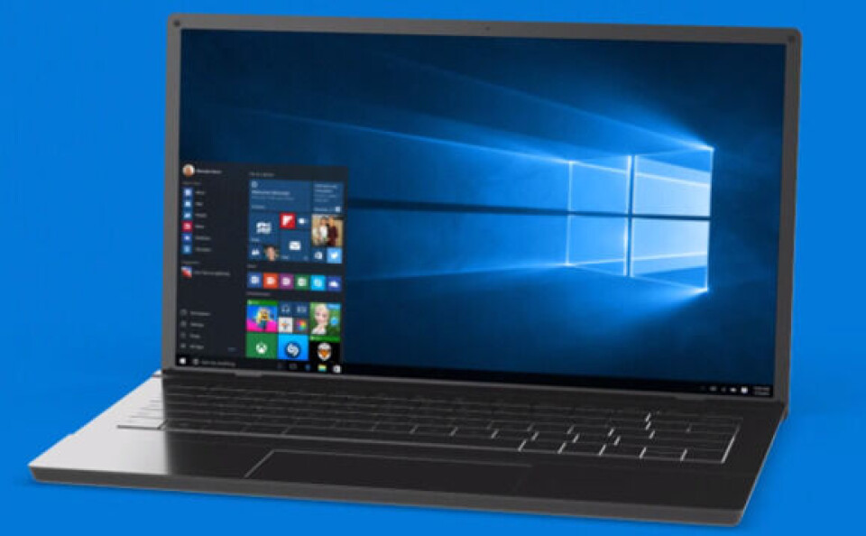 STRÅLENDE HØST: Treg levering av endelig Windows 10 betyr forsinket levering av nye PC-er med OS-et. Foto: Microsoft STRÅLENDE HØST: Treg levering av endelig Windows 10 betyr forsinket levering av nye PC-er med OS-et. Foto: Microsoft