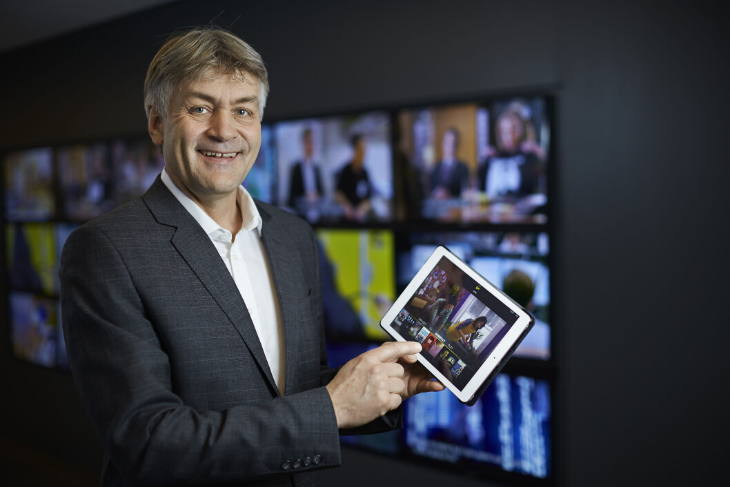 SMART: Get og TDC satser på smartteknologi gjennom oppkjøpet av Futurehome. (Foto: Bård Gudim) SMART: Get og TDC satser på smartteknologi gjennom oppkjøpet av Futurehome. (Foto: Bård Gudim)