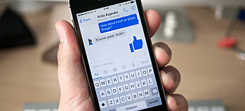 Ingen slår Facebook Messenger