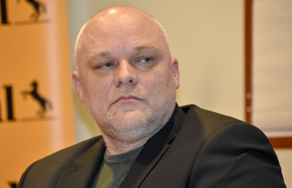 IKKE BEKYMRET: Stig Ohrvik, daglig leder i Trafikkforum, er ikke redd for at de førerløse bilene skal gjøre kjørelærerne overflødige. Foto: Toralv Østvang IKKE BEKYMRET: Stig Ohrvik, daglig leder i Trafikkforum, er ikke redd for at de førerløse bilene skal gjøre kjørelærerne overflødige. Foto: Toralv Østvang