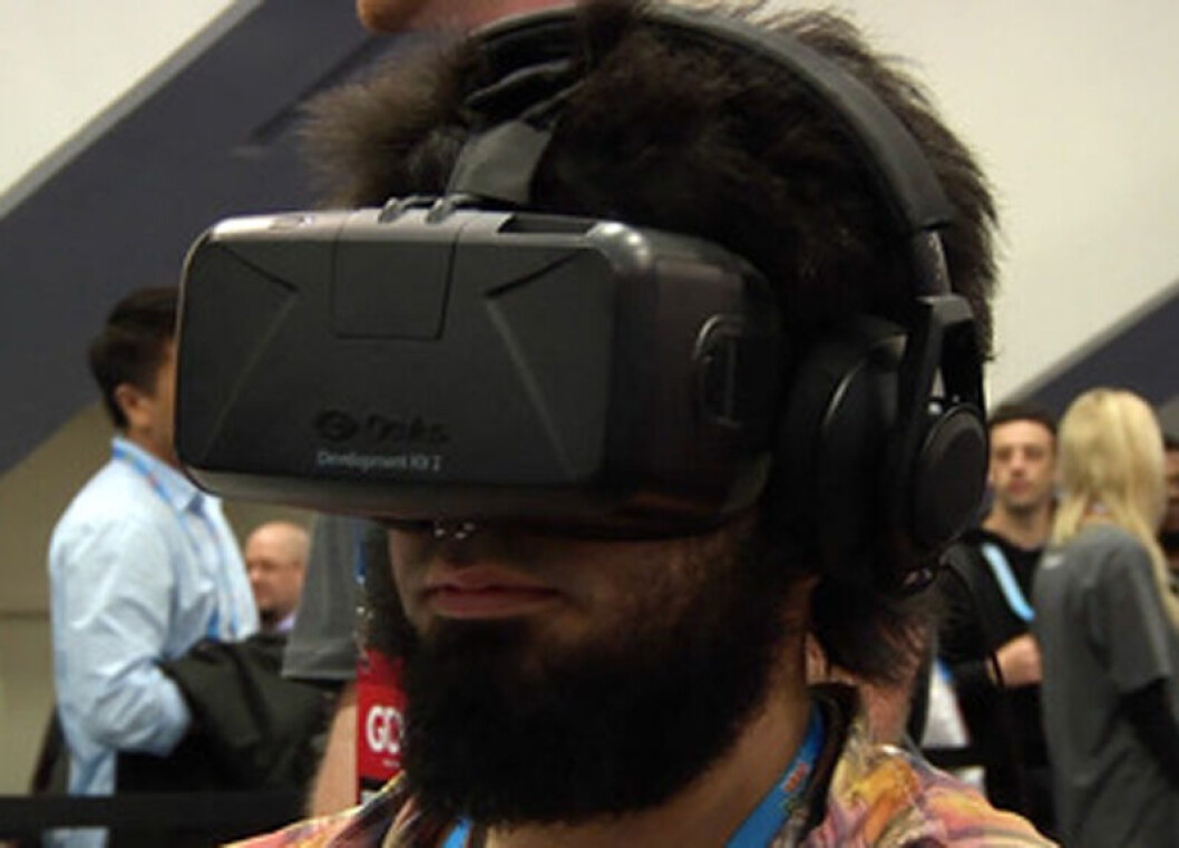 OCULUS: En av de eldste og best kjente leverandørene av VR-briller, Oculus, har fått konkurranse fra brikke- og mobilgigantene. Det kan være bra for bransjen. OCULUS: En av de eldste og best kjente leverandørene av VR-briller, Oculus, har fått konkurranse fra brikke- og mobilgigantene. Det kan være bra for bransjen.