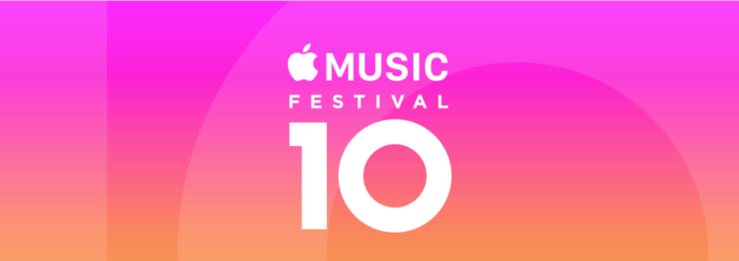 APPLE MUSIC: Nok et eksklusivt arrangement. (Foto: Apple) APPLE MUSIC: Nok et eksklusivt arrangement. (Foto: Apple)