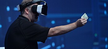 Virtuell og utvidet virkelighet vil eksplodere