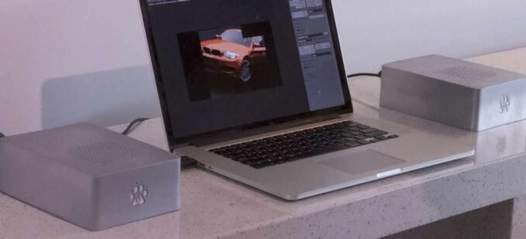 GPU: Ulv i ulveklær (Foto: Kickstarter) GPU: Ulv i ulveklær (Foto: Kickstarter)