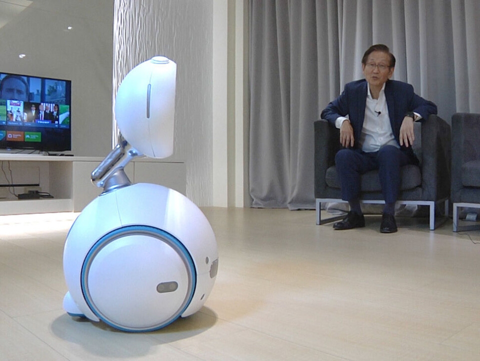 NY TEKNIKK: Nordmenn frykter ikke at roboter, digitalisering og annen ny teknologi truser jobbene deres. (Foto: Martyn Williams/IDG News Service) NY TEKNIKK: Nordmenn frykter ikke at roboter, digitalisering og annen ny teknologi truser jobbene deres. (Foto: Martyn Williams/IDG News Service)