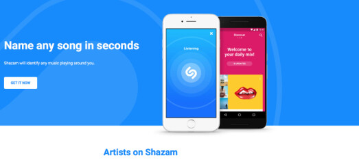 Apple kjøper Shazam?