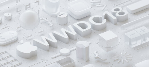 WWDC 2018 klar