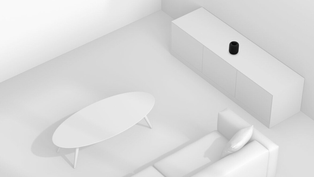 POD: Ser sort / hvitt på det. (Foto: Apple) POD: Ser sort / hvitt på det. (Foto: Apple)