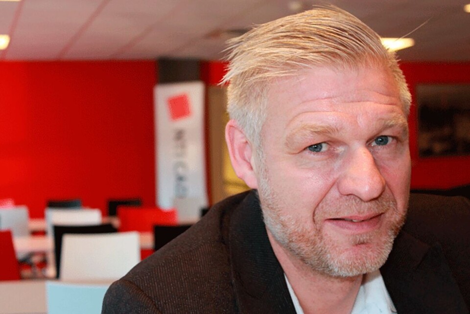 RINGREV: Halvor Jensen har lang erfaring med CAD og industriløsninger. (Foto: NTI Cadcenter) RINGREV: Halvor Jensen har lang erfaring med CAD og industriløsninger. (Foto: NTI Cadcenter)