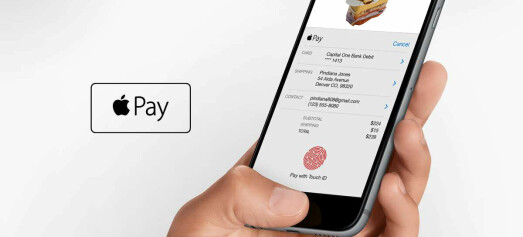 Apple Pay snart i Norge?