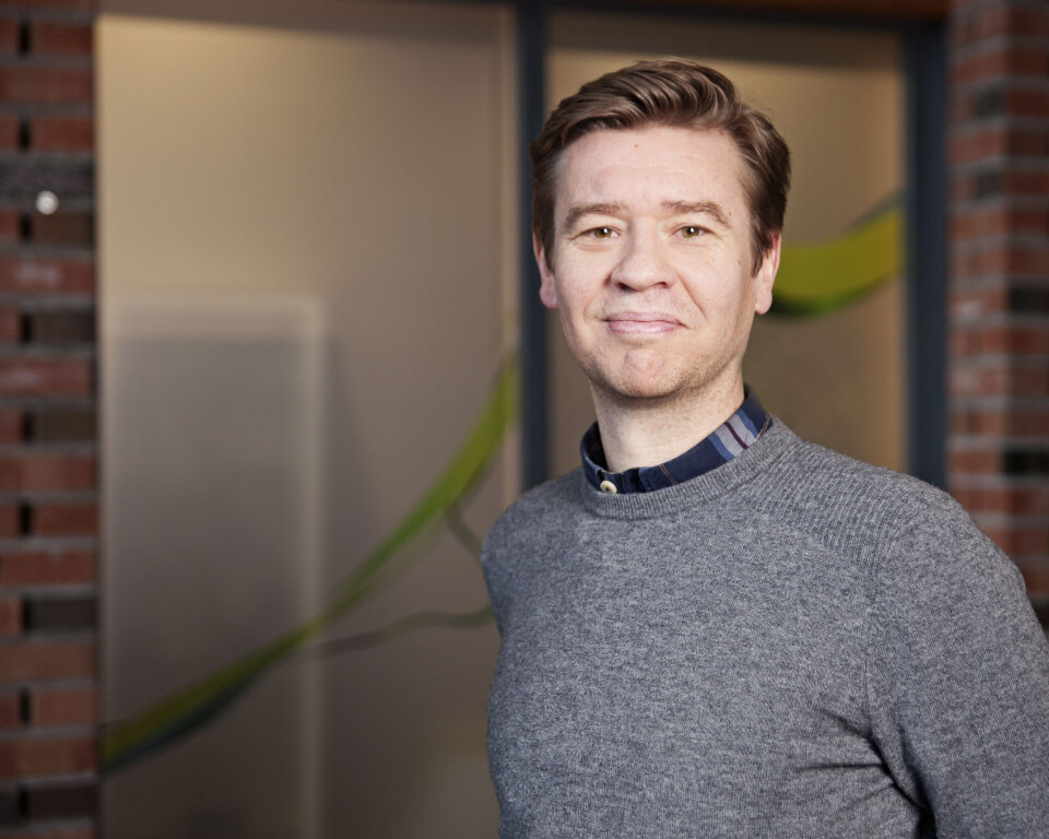 Oscar Thøgersen, Microsoft