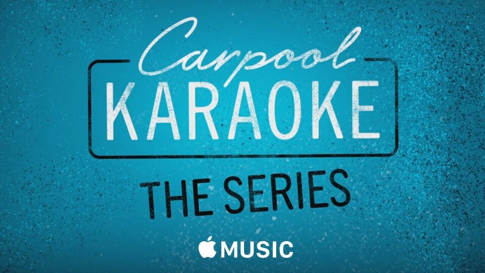 POD: Apples spinoff-innkjøp Carpool Karaoke, nå som serie (Foto: Apple)