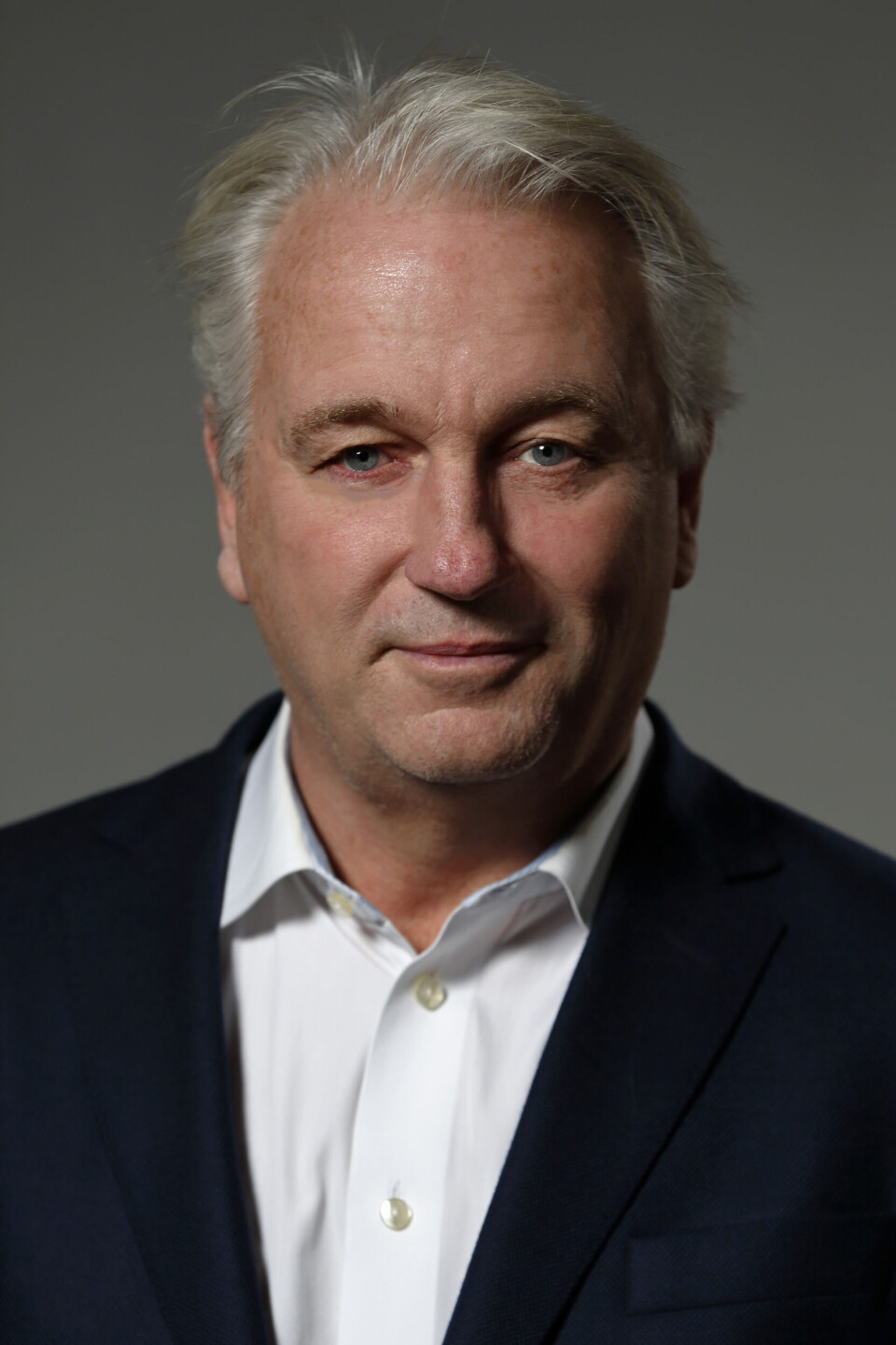 VIL VOKSE: Peter Källviks i Veeam skal vokse i Norge, hovedsakelig gjennom partnere som Arrow og Tech Data. (Foto: Per Erik Berglund) VIL VOKSE: Peter Källviks i Veeam skal vokse i Norge, hovedsakelig gjennom partnere som Arrow og Tech Data. (Foto: Per Erik Berglund)
