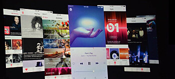 Apple Music for Android oppdatert