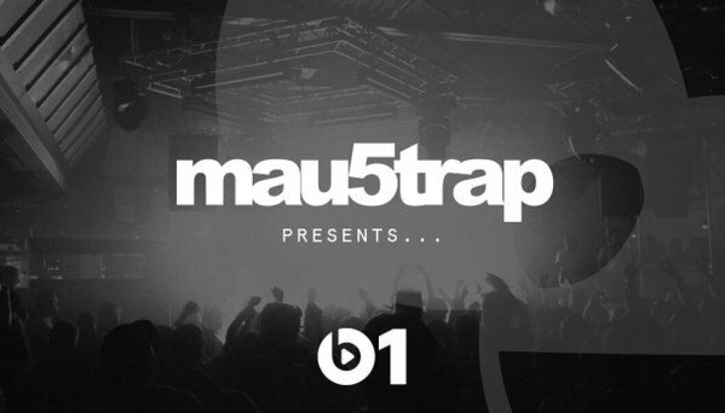BEATS1: Elektro-legende Deadmau5 kommer. (Foto: Apple) BEATS1: Elektro-legende Deadmau5 kommer. (Foto: Apple)