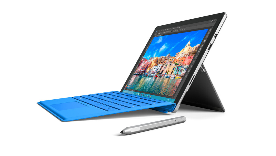 UTFLATING: Økt etterspørsel etter premium-pc-er som Microsoft Surface flater ut salgsfallet for pc-er i år, melder Gartner. Foto: Microsoft Pressefoto UTFLATING: Økt etterspørsel etter premium-pc-er som Microsoft Surface flater ut salgsfallet for pc-er i år, melder Gartner. Foto: Microsoft Pressefoto