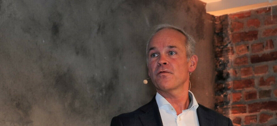 ERFARING FRA ANDRE: Databasen vil gi statlige ledere mulighet til å finne, sammenlikne og benytte byggene bedre. -- Erfaring fra liknende prosjekter i andre land viser god effekt, sier kommunal og moderniseringsminister Jan Tore Sanner. (Foto: Dag-Rune Z. Vollen) ERFARING FRA ANDRE: Databasen vil gi statlige ledere mulighet til å finne, sammenlikne og benytte byggene bedre. -- Erfaring fra liknende prosjekter i andre land viser god effekt, sier kommunal og moderniseringsminister Jan Tore Sanner. (Foto: Dag-Rune Z. Vollen)
