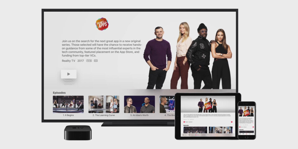 APPS: Hipt å være utvikler (Foto: Apple) APPS: Hipt å være utvikler (Foto: Apple)