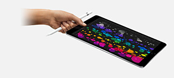 iPad Pro utkonkurrerer MacBook Pro