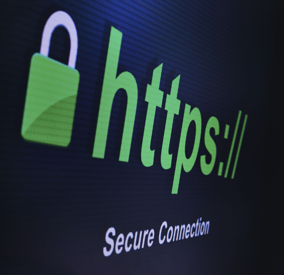 MOTSATT: Google ønsker å heller merke HTTP-baserte websider som usikre, enn HTTPS-baserte sider som sikre. (Foto: iStockphoto) MOTSATT: Google ønsker å heller merke HTTP-baserte websider som usikre, enn HTTPS-baserte sider som sikre. (Foto: iStockphoto)