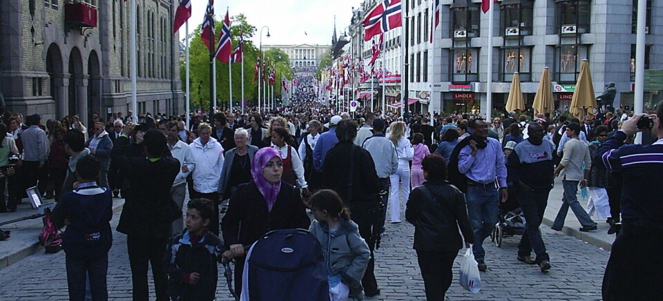 STATEN: Vil du på nett? Flytt til byen. Illustrasjonsfoto: Dagny/Wikimedia Commons (CC BY-SA 2.5) STATEN: Vil du på nett? Flytt til byen. Illustrasjonsfoto: Dagny/Wikimedia Commons (CC BY-SA 2.5)