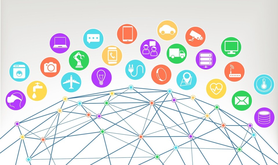 SAPs nye avdeling har fått navnet “The Internet of Things (IoT) & Customer Innovation development”. SAPs nye avdeling har fått navnet “The Internet of Things (IoT) & Customer Innovation development”.