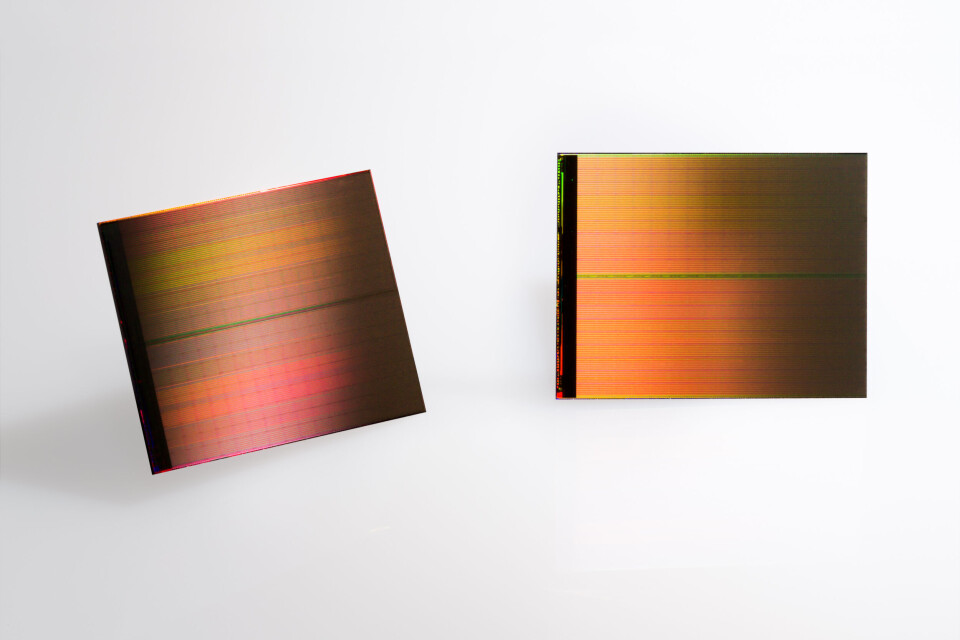 3D XPoint is the technology behind Optane products. Credit: Intel