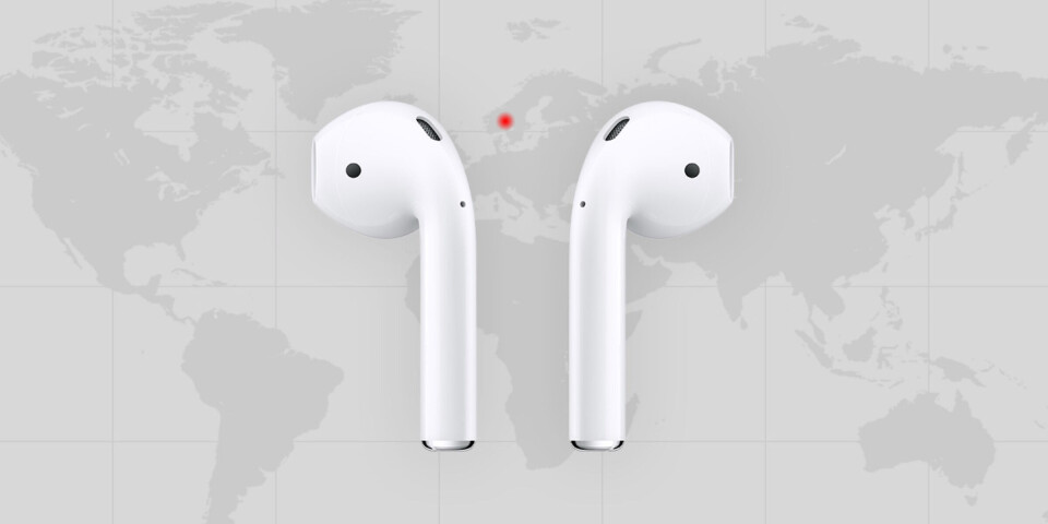 BETA: Der er de! (Foto: Apple / Macworld Norge) BETA: Der er de! (Foto: Apple / Macworld Norge)