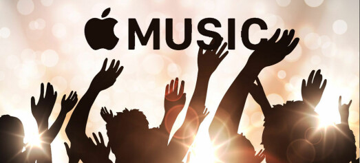 13 millioner betalende hos Apple Music
