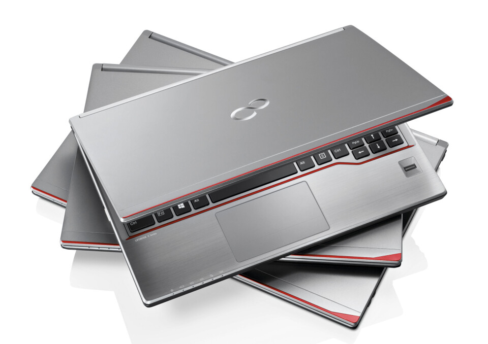 KINESISK? Mye tyder på at Fujitsu kaster inn håndkledet for pc-delen sin. Kjøper av pc-virksomheten kan nok en gang være Lenovo. (Foto: Fujitsu) KINESISK? Mye tyder på at Fujitsu kaster inn håndkledet for pc-delen sin. Kjøper av pc-virksomheten kan nok en gang være Lenovo. (Foto: Fujitsu)