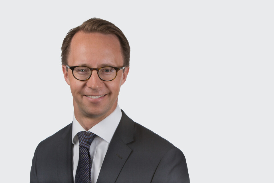 FRAMTIDSRETTET: Mikkel Bardram er ansatt for å lede EG inn i neste utviklingsfase.(Foto: EG) FRAMTIDSRETTET: Mikkel Bardram er ansatt for å lede EG inn i neste utviklingsfase.(Foto: EG)