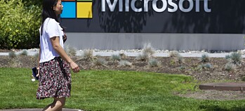 39 prosent av nettsvindelforsøk mot selskap blir rettet mot Microsoft