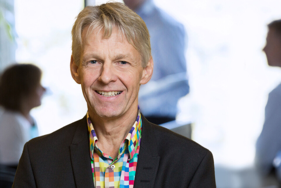 ERFAREN: Arne Aashildrød skal bistå Netapps største kunder. (Foto: Nils Holm) ERFAREN: Arne Aashildrød skal bistå Netapps største kunder. (Foto: Nils Holm)