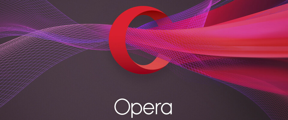 BESKJEDEN: Tross fordobling av antall brukere i USA er Operas brukerandel fortsatt beskjeden, bare vel 0,7 prosent, ifølge Computerworld USA. (Ill.: Opera/IDGs nyhetstjeneste)