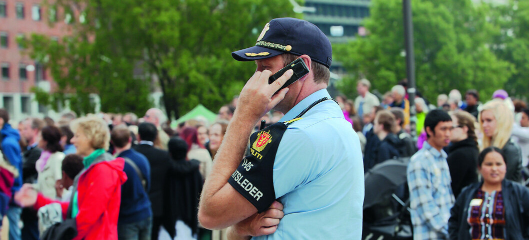 BAKVENDT: Mangelen på bakoverkompatibilitet kan ha slått ut politiets datasystemer, mener kronikkforfatter. Foto: iStock BAKVENDT: Mangelen på bakoverkompatibilitet kan ha slått ut politiets datasystemer, mener kronikkforfatter. Foto: iStock