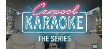 Carpool Karaoke sesong 1 nå gratis