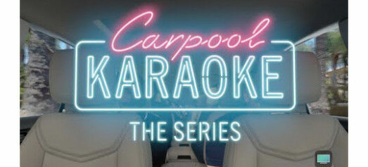 Carpool Karaoke sesong 1 nå gratis