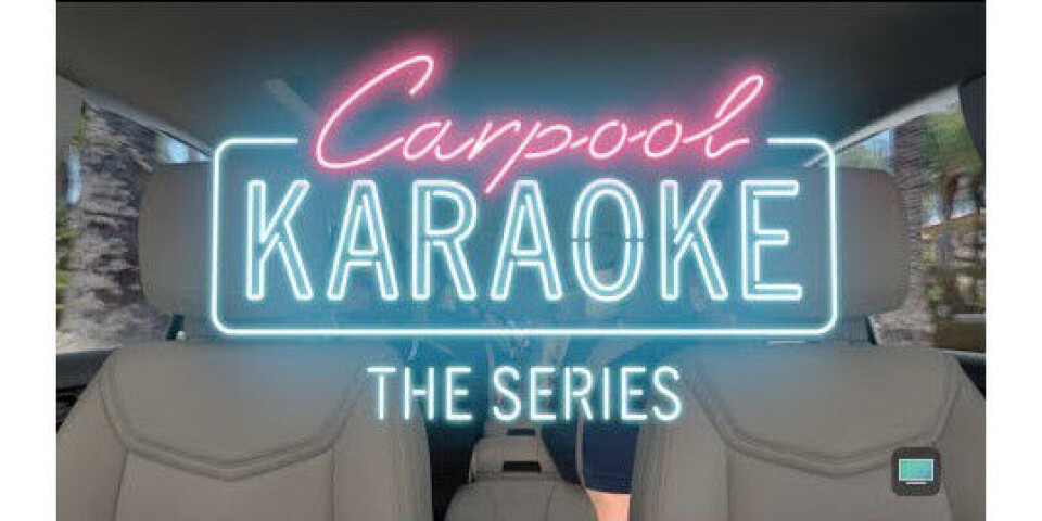 TV: Kjendis-karaoke kommer til din storskjerm, gratis. (Foto: Apple) TV: Kjendis-karaoke kommer til din storskjerm, gratis. (Foto: Apple)