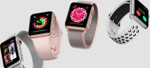 Seks nye Apple Watch på gang?