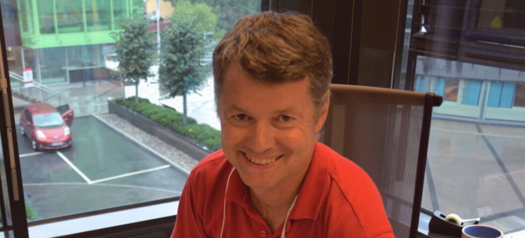 ÅPEN SKY: Anders Bjørnestad i Webstep har tro på prinsippet om åpenhet som Amazon Web Services representerer. (Foto: Webstep/Creative Commons) ÅPEN SKY: Anders Bjørnestad i Webstep har tro på prinsippet om åpenhet som Amazon Web Services representerer. (Foto: Webstep/Creative Commons)
