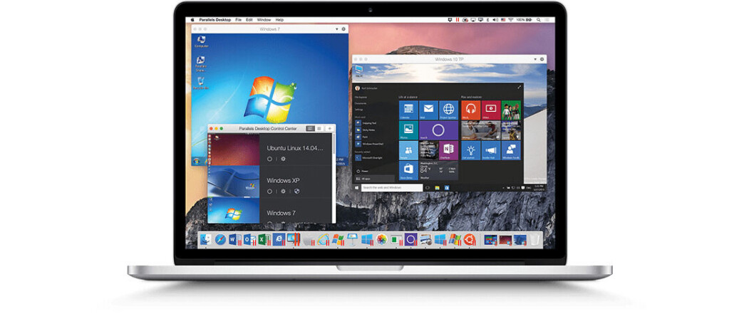 OS: Kjør andre OS virtuelt på din Mac (Foto: Parallels) OS: Kjør andre OS virtuelt på din Mac (Foto: Parallels)