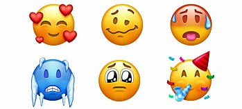 157 nye emojis i 2018