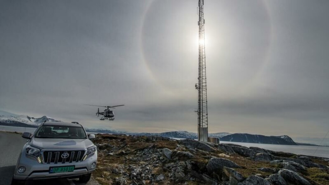 UT MED TELEKOM: Rejlers Norge selger telekom-datter til OneCo. (Foto: Pressefoto Rejlers Norge) UT MED TELEKOM: Rejlers Norge selger telekom-datter til OneCo. (Foto: Pressefoto Rejlers Norge)
