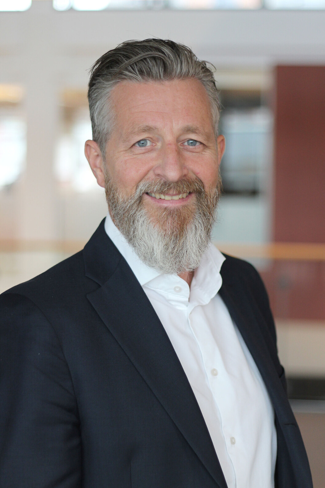 KLAPPJAKT: Det sjette oppkjøpet av CRM blir ikke de siste, lover Jan Erik Kaasa, konsernsjef i Amesto Solutions, etter oppkjøp av Adwiza i Danmark. Foto: Amesto Pressefoto KLAPPJAKT: Det sjette oppkjøpet av CRM blir ikke de siste, lover Jan Erik Kaasa, konsernsjef i Amesto Solutions, etter oppkjøp av Adwiza i Danmark. Foto: Amesto Pressefoto