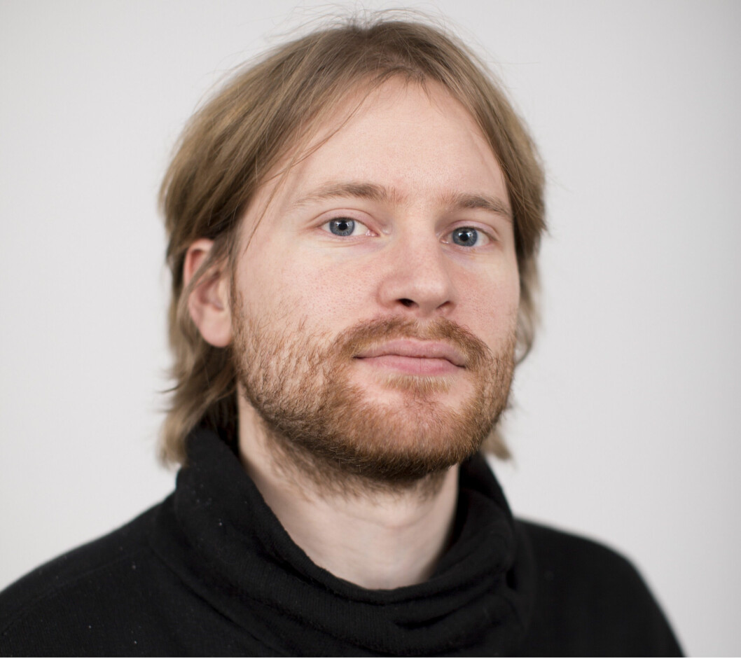 JAVAVINNER: Even Bruvik Frøyen gikk til topps i Rosing Coding Challenge.
(Foto: Dataforeningen)